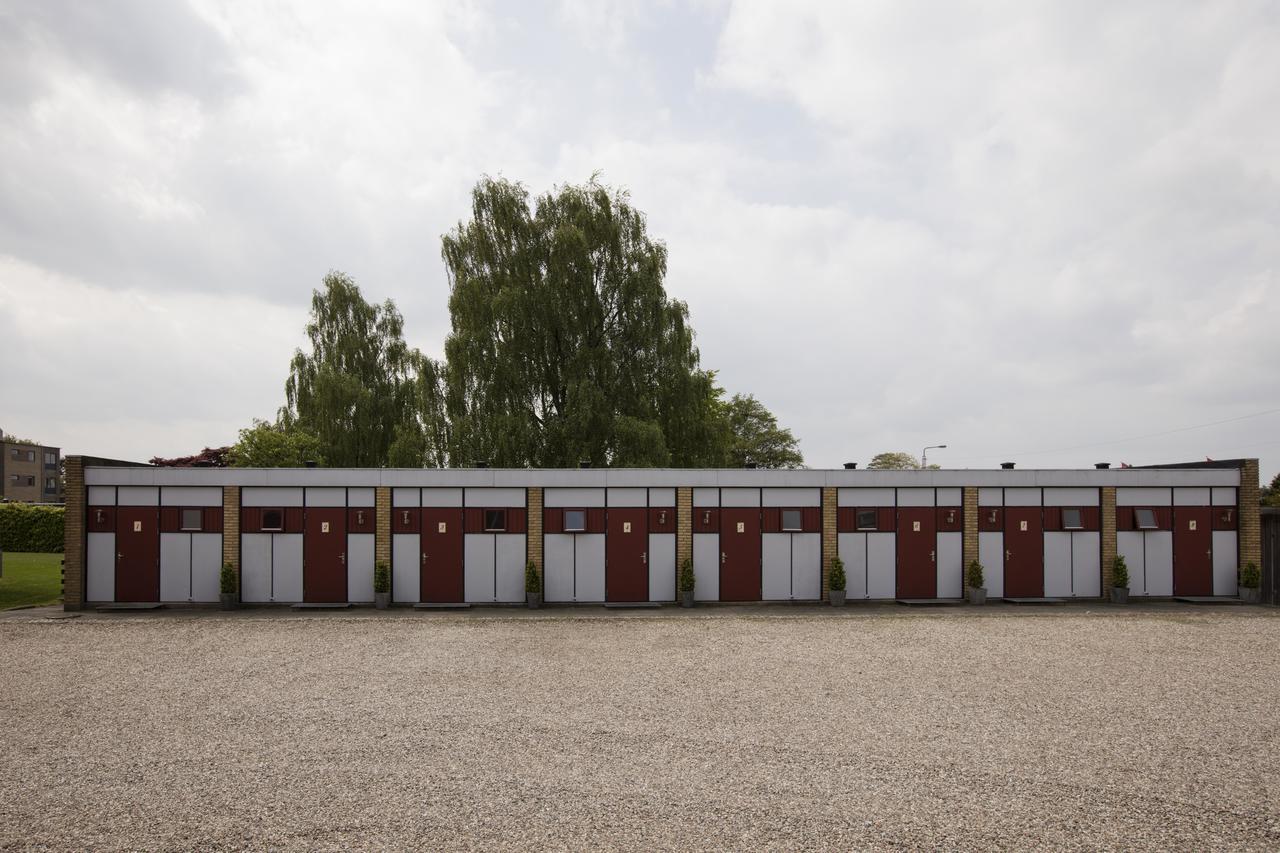 Hotel Braedstrup Kro エクステリア 写真