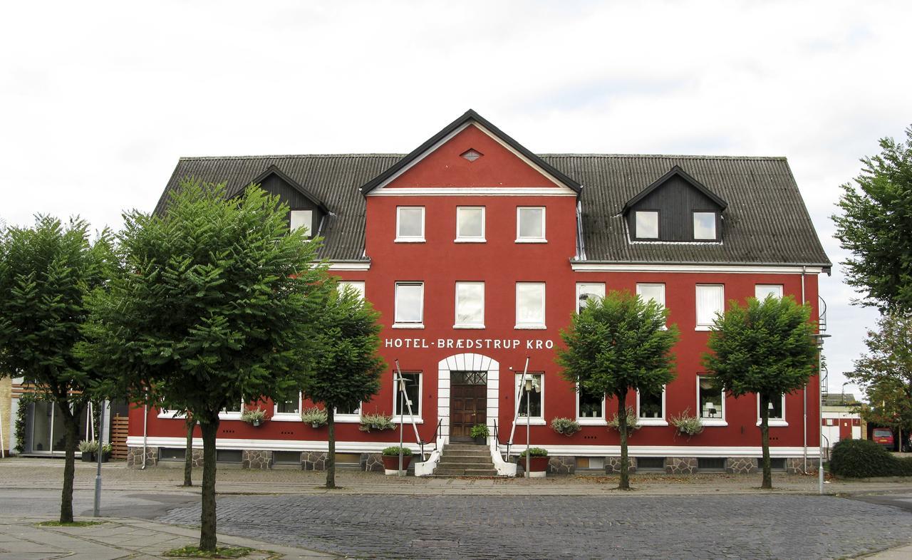 Hotel Braedstrup Kro エクステリア 写真
