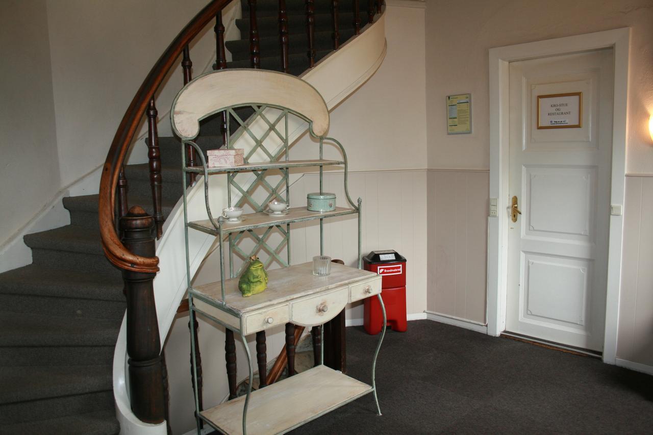 Hotel Braedstrup Kro エクステリア 写真